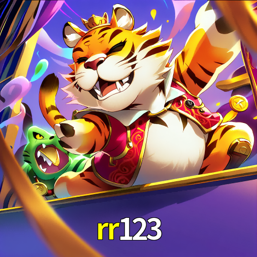 Imagem promocional da rr123 mostrando a plataforma e suas vantagens